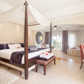 EC Jr. Suite with Jacuzzi
